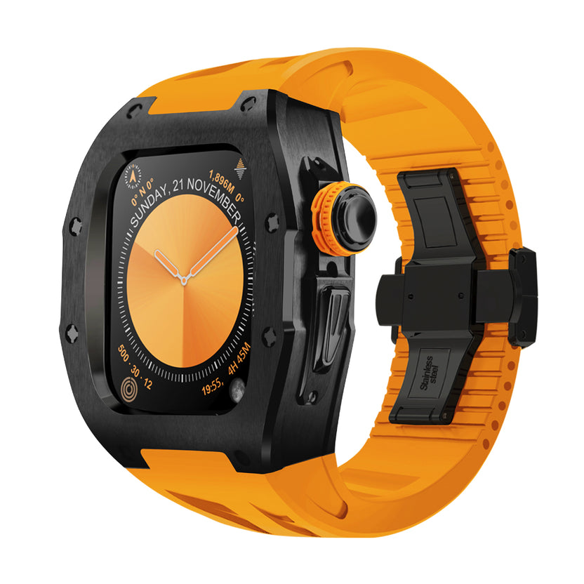 MC 0702 Apple Watch Case - Gold 46mm