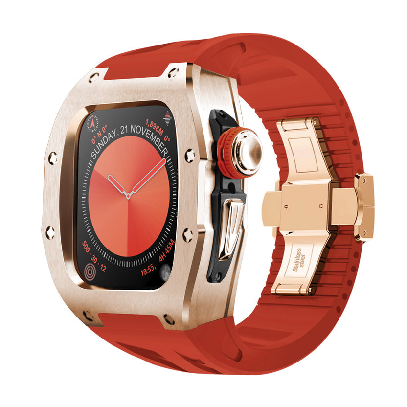 MC 0702 Apple Watch Case - Gold 46mm